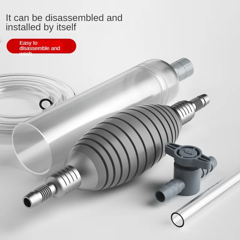 Aquarium Siphon Vacuum Cleaner 2