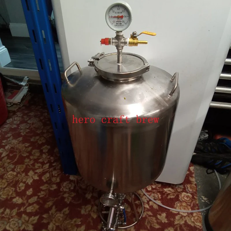 150 BBL, Uni-tank Fermenter