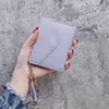 Mini Tassel Wallet Women Fashion Purse Female Short Mini Wallets Korean Students Lovely Purse Female Small Wallet for Women 5