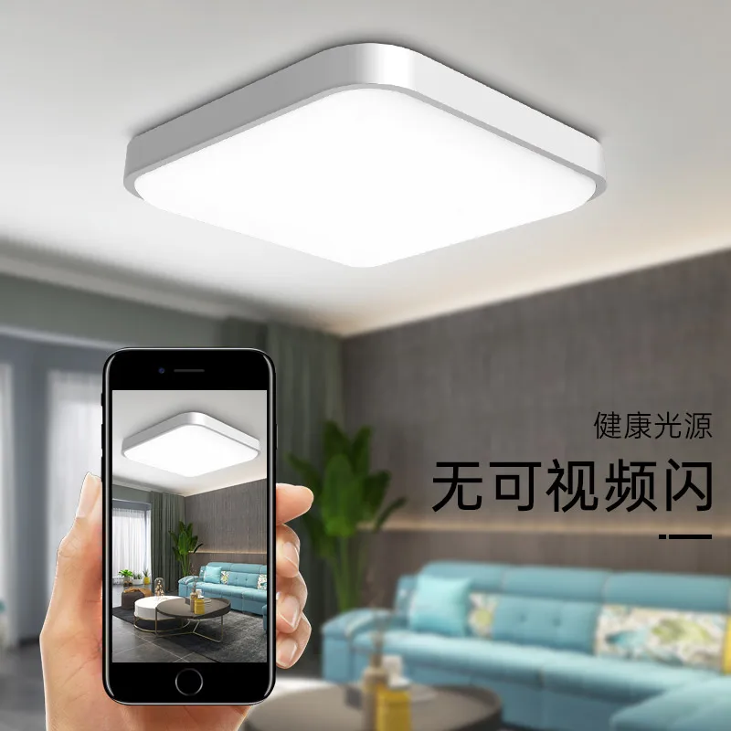 

YY New Solar Ceiling Lamp Home Indoor Lighting Living Room Outdoor Super Bright