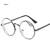 0-1.0-1.5-2.0-2.5-3.0-3.5-4.0 Finished Myopia Glasses Men Anti-blue light Round Short-sighted Eyeglasses Women Vintage Eyewear 6