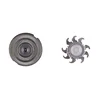 Electric Shaver Replacement Blades Spare Blades Nasal Trimmer Temple Trimmer Electric Shaving Machine Razor 4