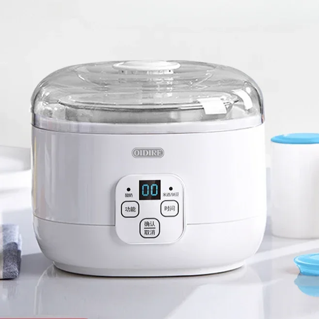 New yogurt machine small home automatic homemade rice wine brewing enzyme fermentation natto machine