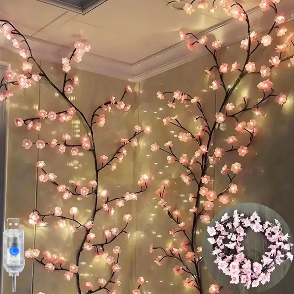 Cherry Blossom Fairy Lights 3