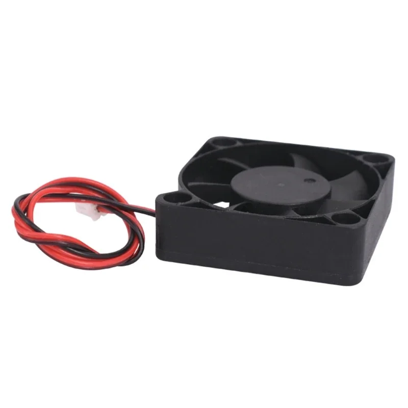 5015 5V 12V 24V Cooling Fan Brushless for DC Cooler Blower Black High Speed Fan For 3D Print Hotend Extruder