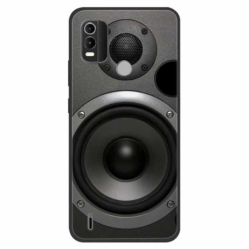 Marble Soft Silicone Protective Phone Case - TPU Cover