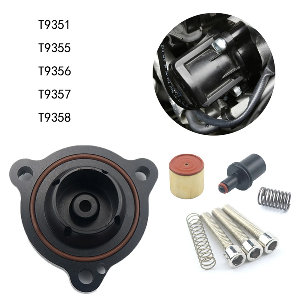 

Турбонаддувной клапан для автомобиля, аксессуары для BMW, Ford, VW, Audi T9351, T9355, T9356, T9357, T9358, DV +