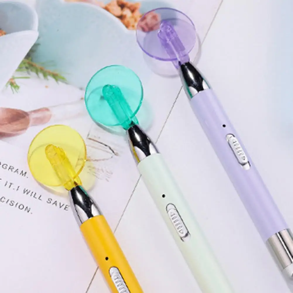Practical Lightweight Diamond Painting Tip Finish Roller Tool Mosaic Kit Detachable Handle Sturdy Drill Roller for Home