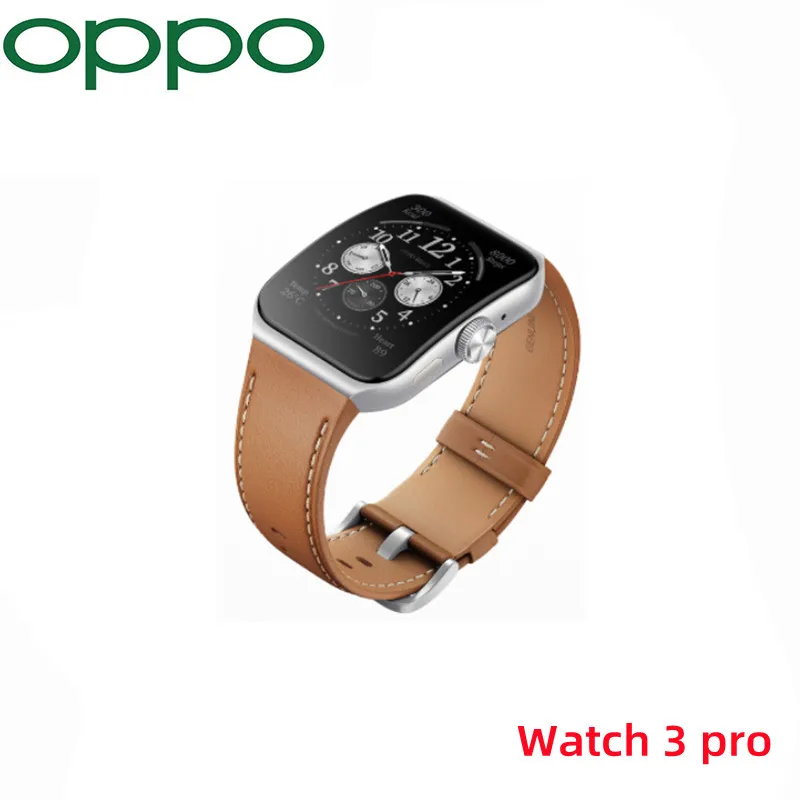 Smart Watch Series Oppo Watch Original Official OPPO Watch Pro