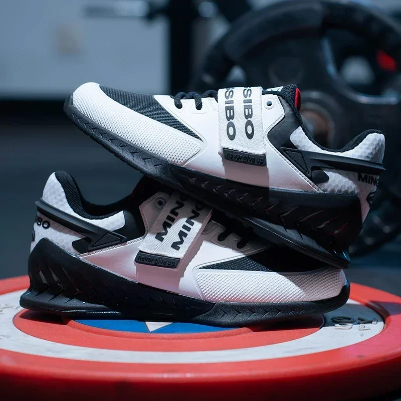 Weight Lifting Shoes Professional Competition Squat Heavy Training