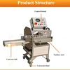 304 Stainless Steel Meat Slicer, Industrial Chicken Breast, Beef Slicer, Potato Slicer 2