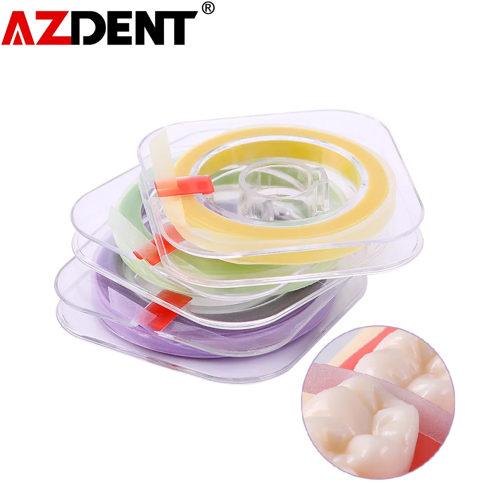 Resin Tooth Grinding Sanding Resin Dental Polishing Strip Dental
