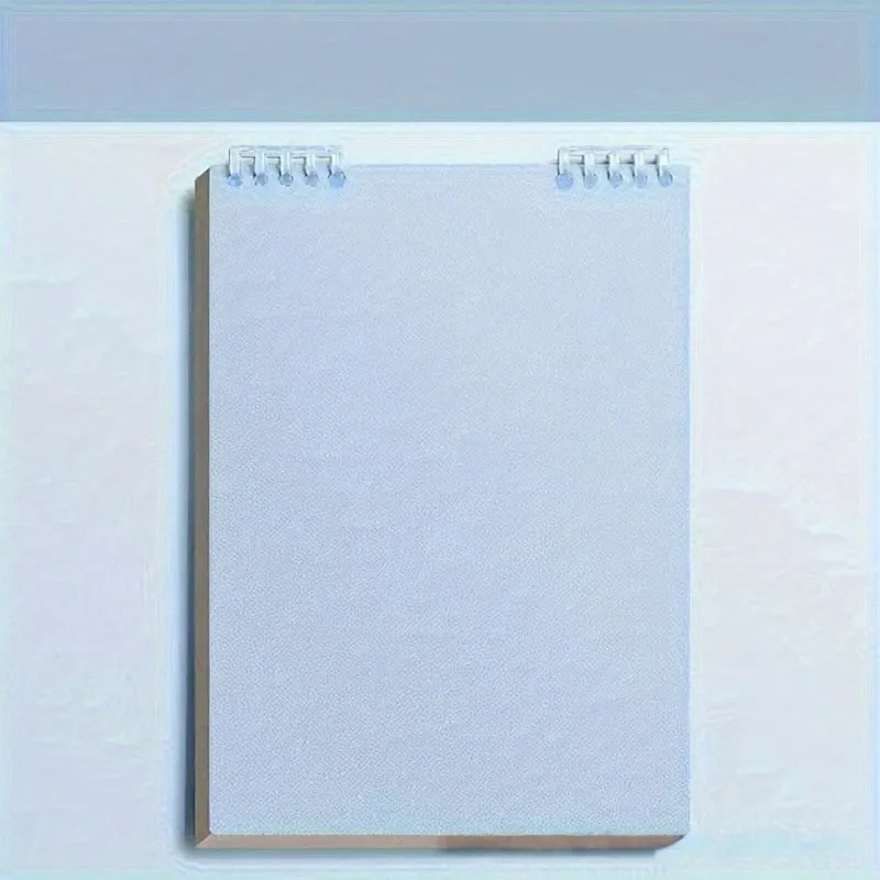 Refillable A5 Spiral Notebook 6