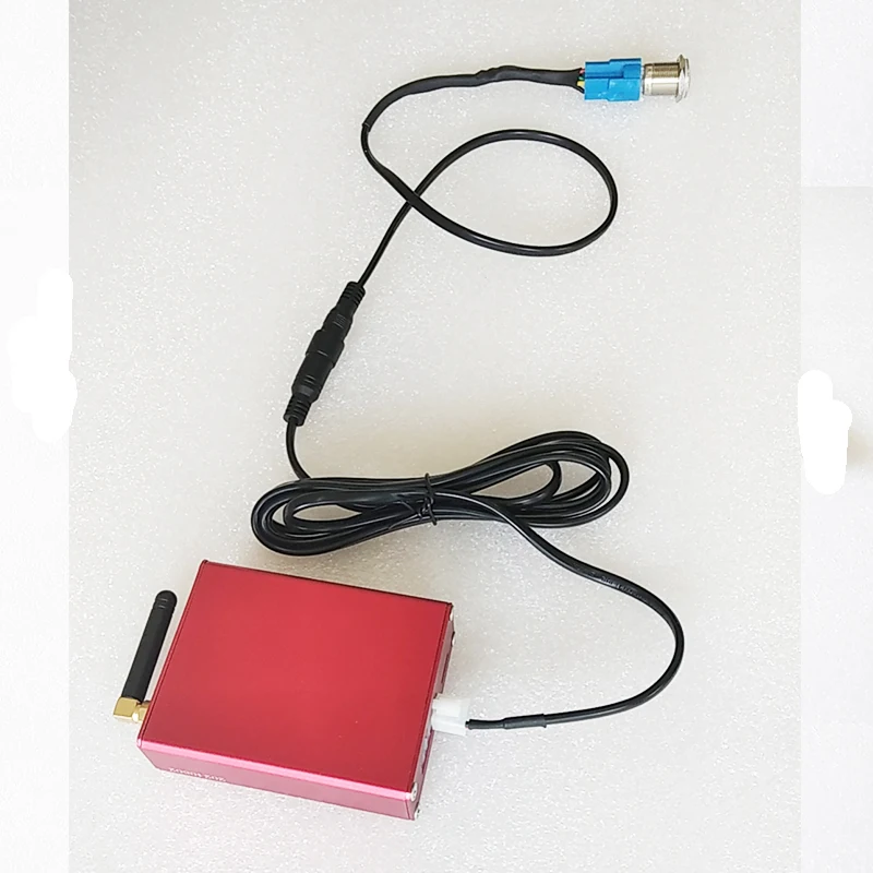 Button Switch Controller Part For Electric Valve Contol System