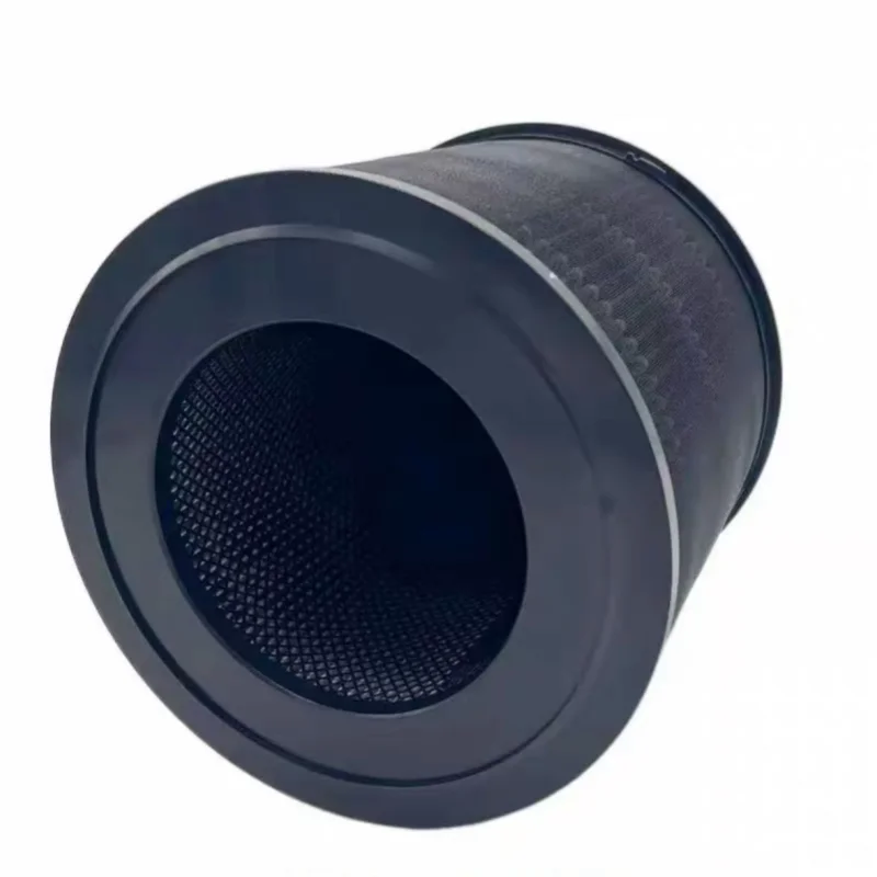 vhbw Filter-Set passend für Rowenta Intense Pure Air PU2120 Luftreiniger, Farbe: schwarz, weiß
