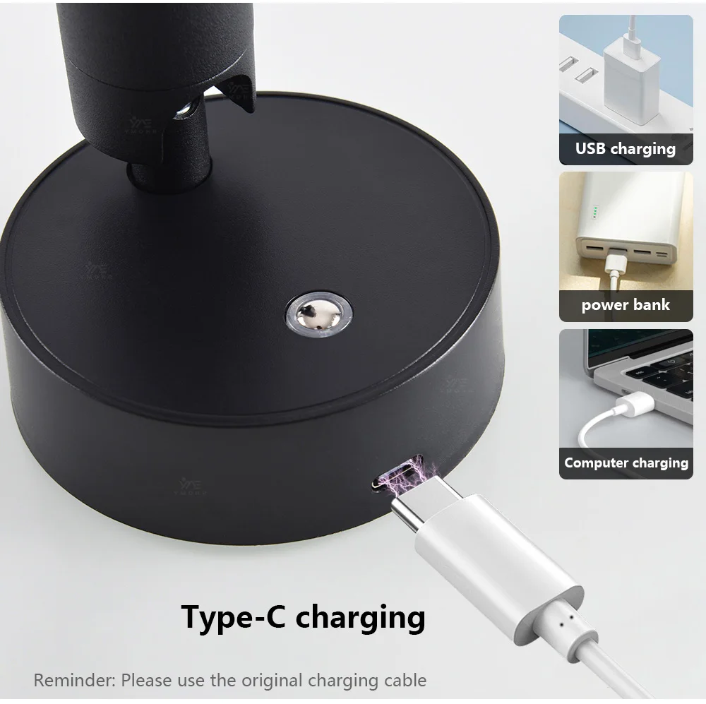 Rechargeable Magnetic Spotlight 4