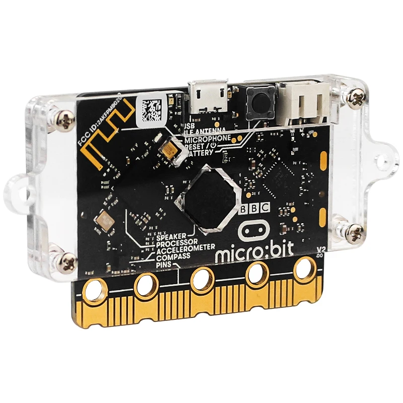 toque capacitivo com alto-falante Microfone BLE 5.0