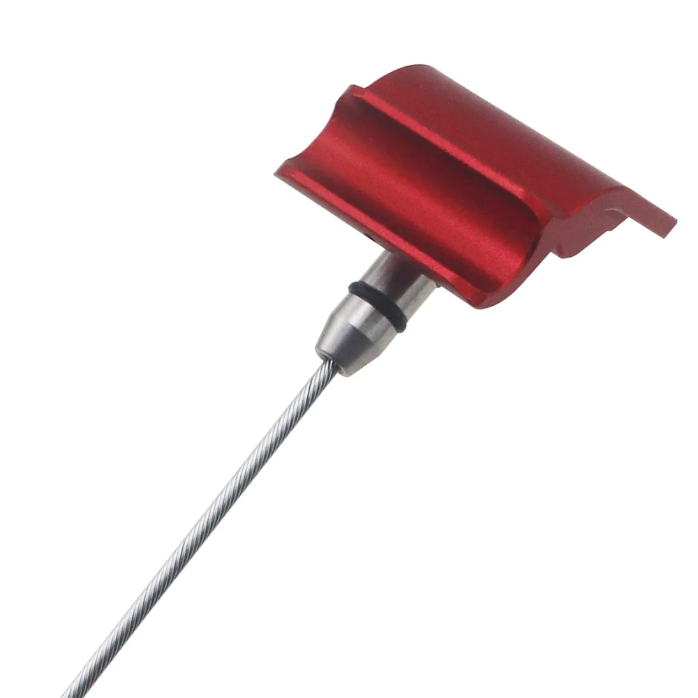 Car Oil Dipstick Handle Billet Oil Dipstick For Honda Acura K20 K24 K-Series Dip Stick Hybrid