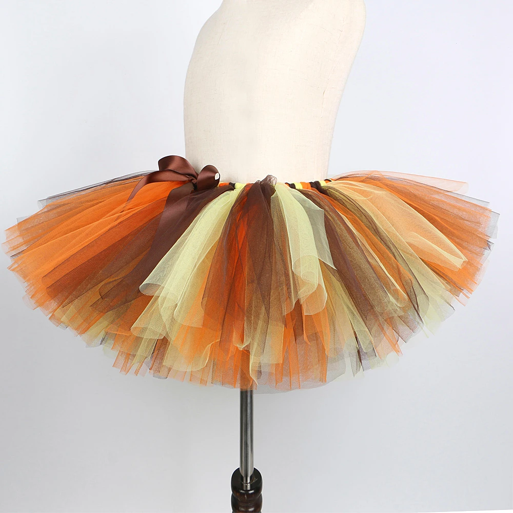 Baby Girls Animal Lion Tutu Skirt Outfit for Kids Birthday Party Tulle Skirts Children Christmas Halloween Costumes with Bow ballet tutu skirt children skirts