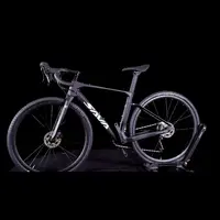 Шоссейный велосипед SAVA Gravel 20-скоростной