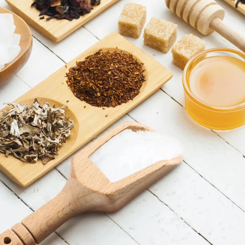 Natural Wooden Tea Scoop Coffee Spoon Small Grain Rice Scoop Kitchen Utensil Premium Wood Well Polished Curve Comfortable Handle