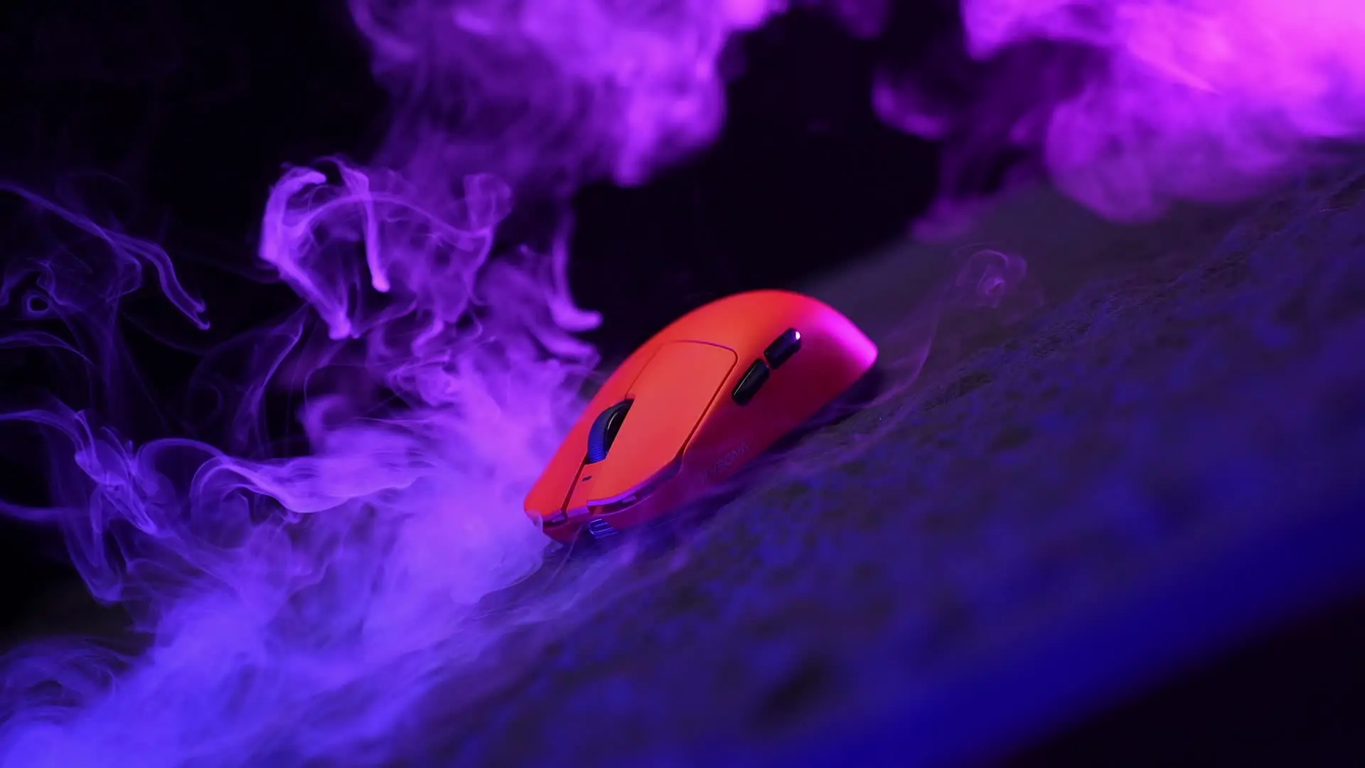 KYSONA Mercury Pro PAW3395 Wireless Mouse Tri-Mode Connection