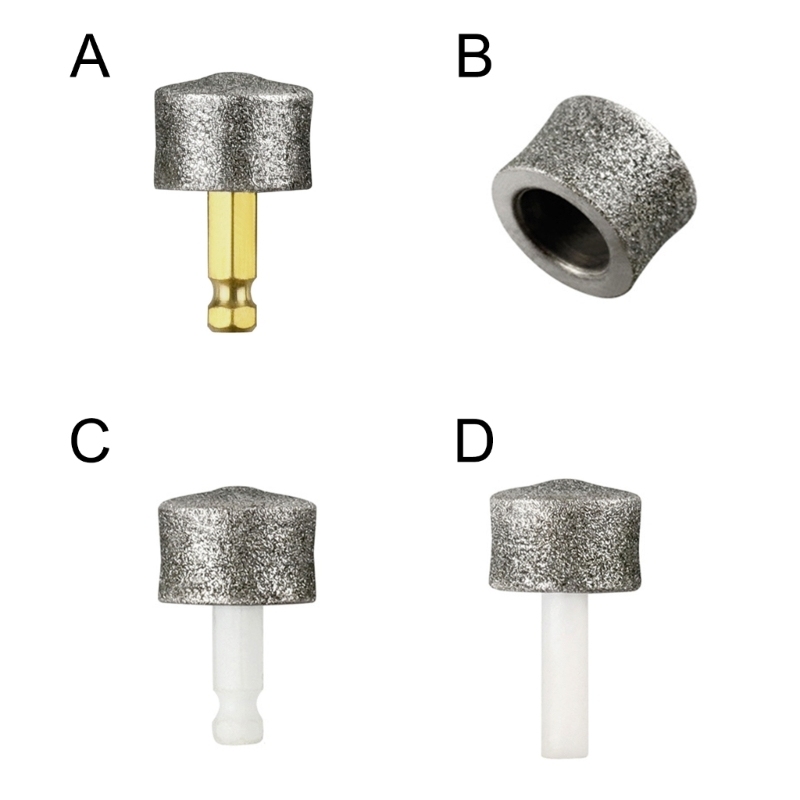 Pet Grinders Head Dog Trimmer Cats Claws Care Tool Versatiles Pet for uncomplicated Grooming