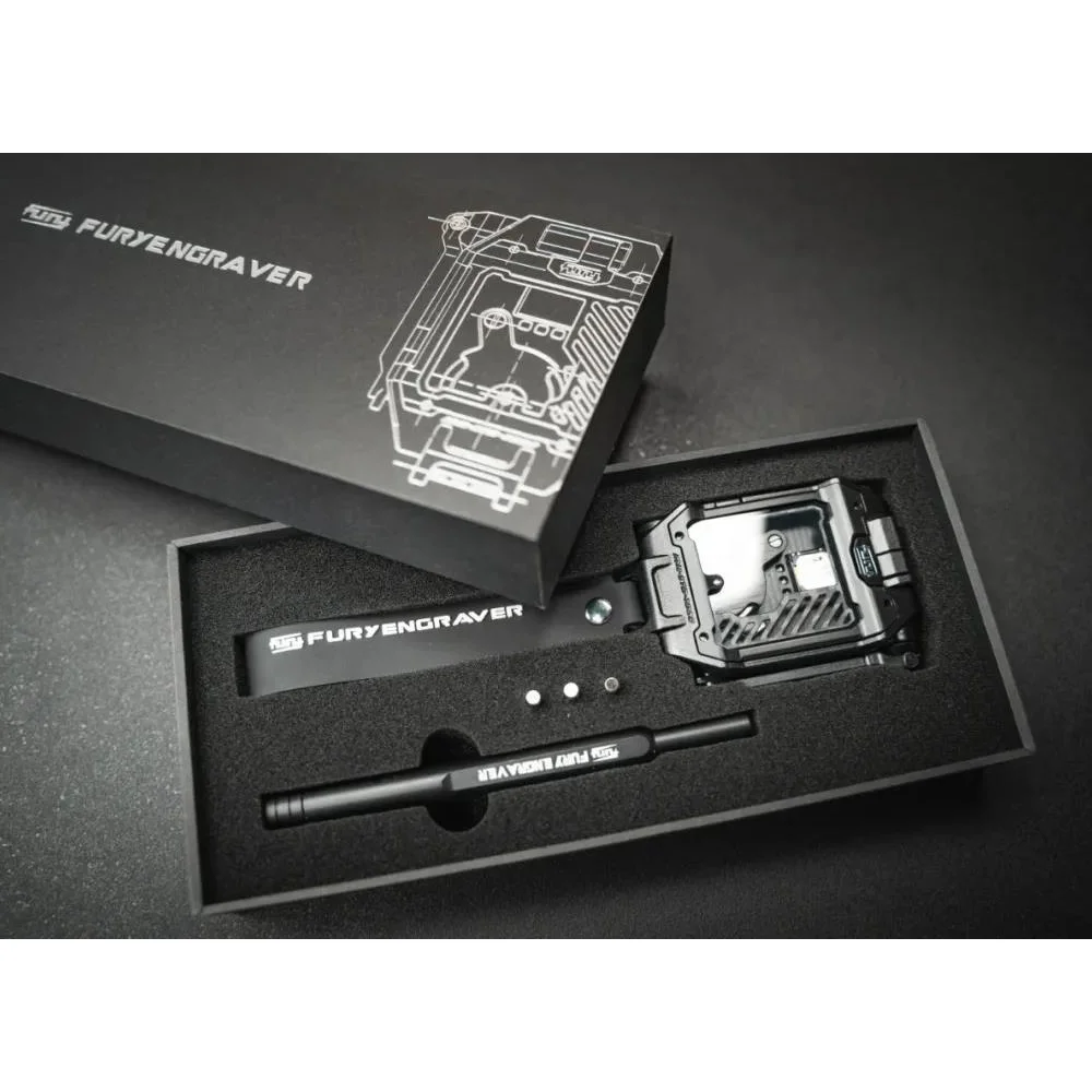 Рисунок 6 - Чехол для ключа Fury для Jeep Wrangler JL