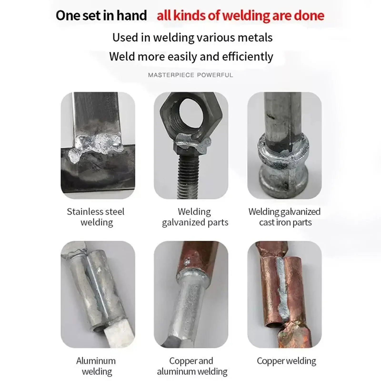 Welding Electrodes Types And Uses