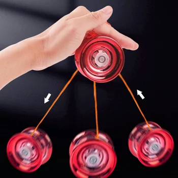 New Magic Professional Aluminum Yoyo 1