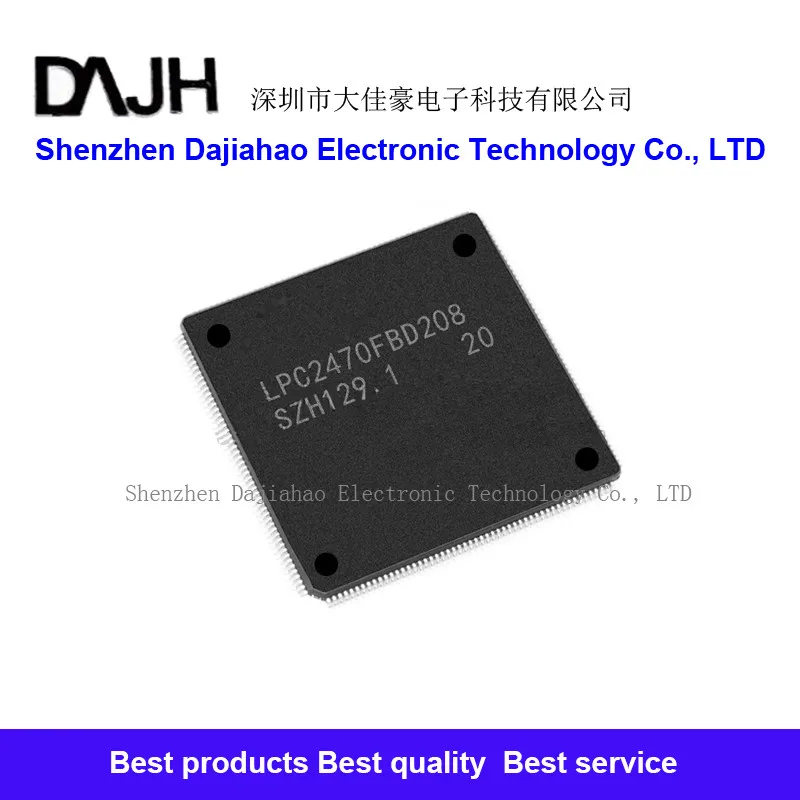 

1 шт./партия LPC2470FBD208 IC MCU 208 бит без ПЗУ LQFP ic chips в наличии