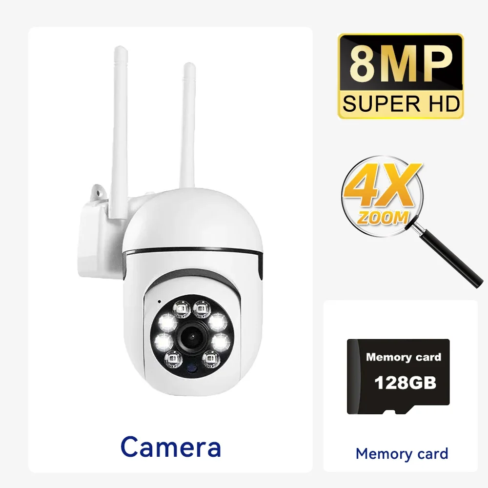 8MP Camer Add 128G