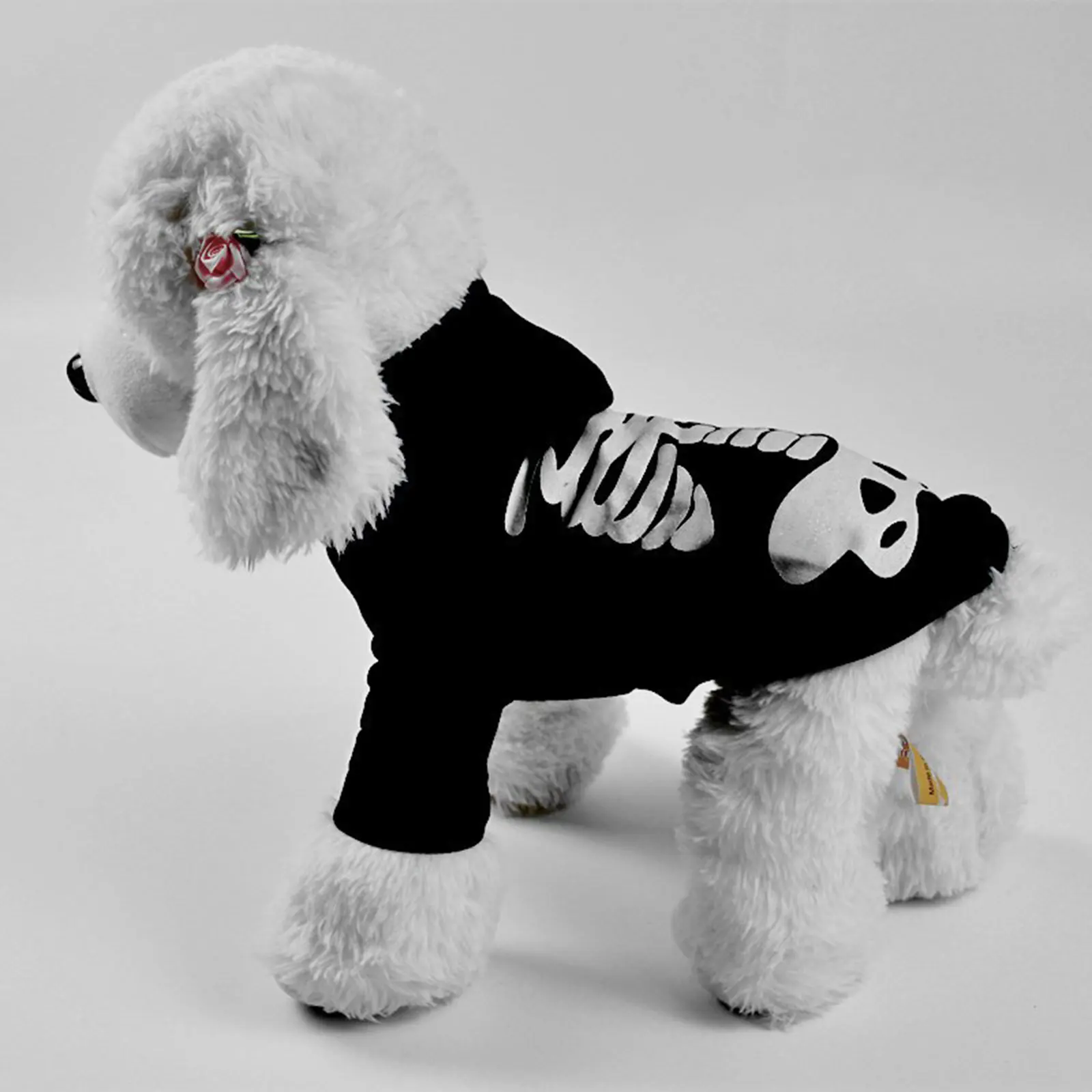Skeleton Dog Costume Skeleton Dog Costume