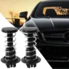 2 قطعة غطاء محرك السيارة الربيع أ 2048800227   لمرسيدس لبنز W204 W212 E63 E300 E350 E500 E550 غطاء محرك السيارة يغطي الينابيع