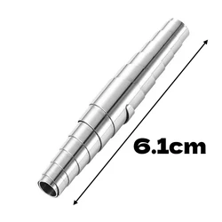 Stainless Steel Replacement Pruner Springs for Grafting Tools and Garden Shears (1 - 20 Pack) (6.1cm)