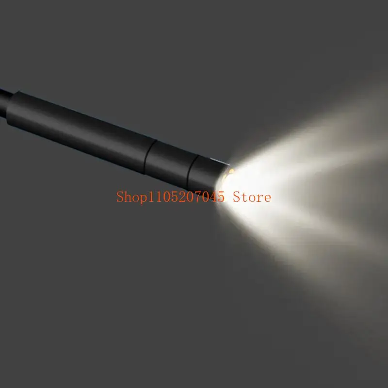 긴 코드 내시경 검사 카메라, 내시경 검사 카메라가 포함된 37cd 방수 검사 카메라 디지털 내시경