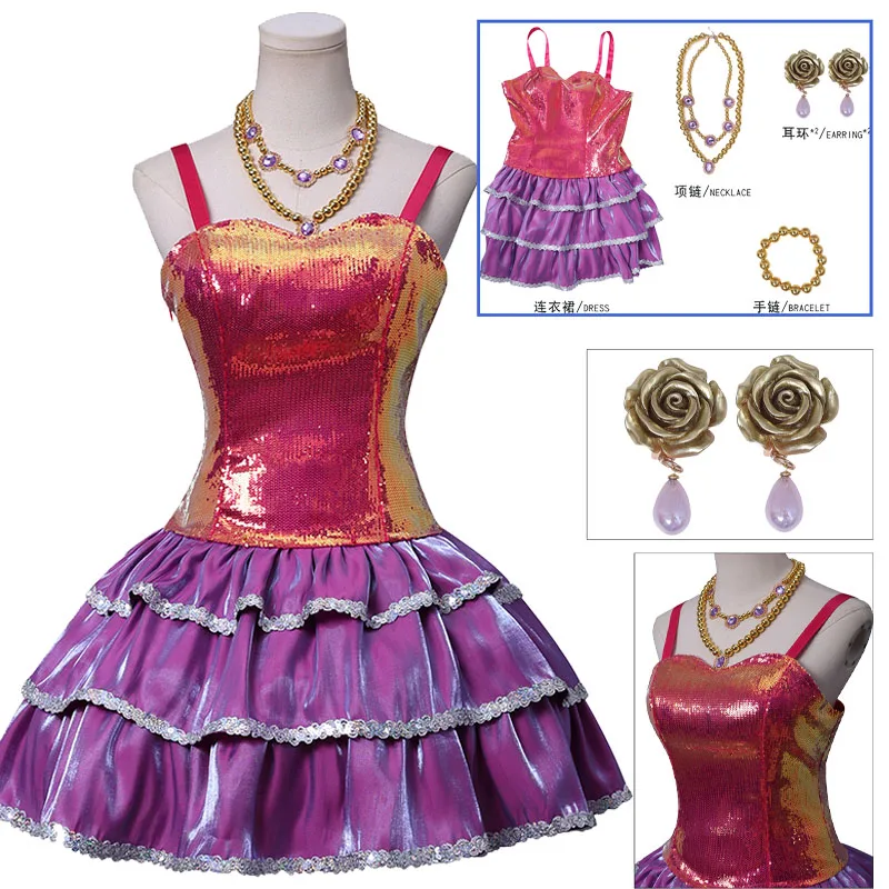 Anime Barbi Life in the Dreamhouse Cosplay Princess Barbi Cosplay