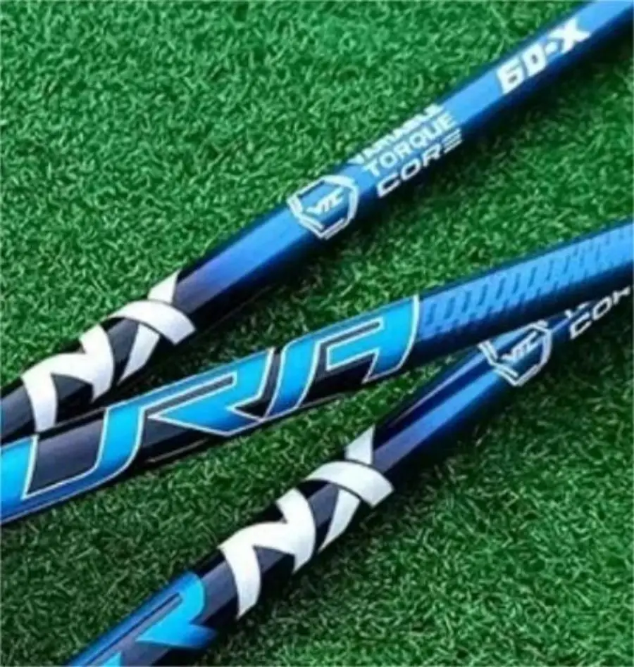 Golf club shaft NX blue 50/60/ S/SR/R/X graphite shaft driver and Fairway wood free assembly sleeve and grip