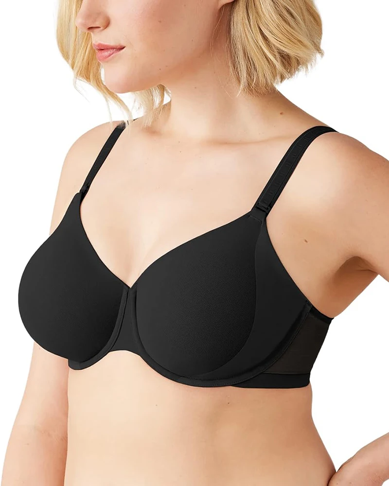 Push Up Bras Women Seamless Plus Size Underwear Thin Breathable Wireless Brassiere Gathered Sexy Bralette Solid Simple Lingerie