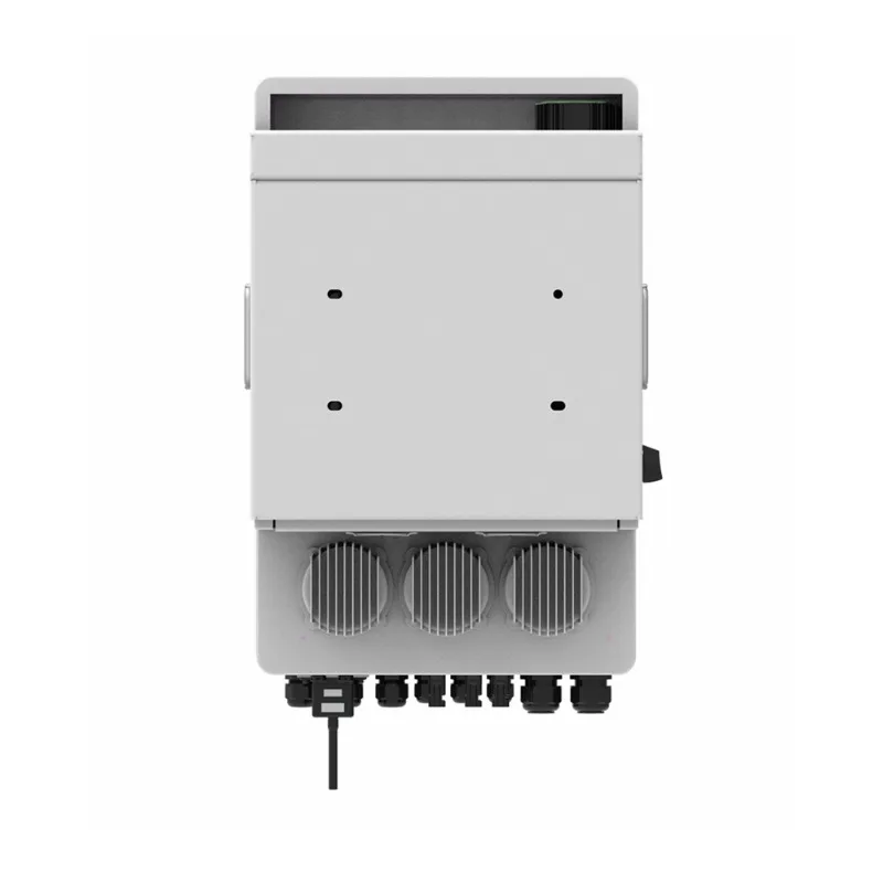 Рисунок 3 - Deye, складской Гибридный солнечный