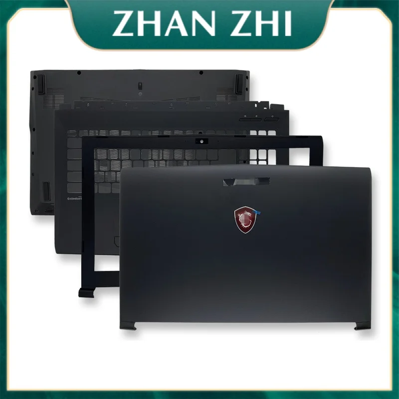 

Новая обложка для MSI GV62 GF62 7RE MS-16J9 GP62 GL62 GL62M GP62MVR L CD верхняя задняя панель/рамка/Упор для рук верхняя/Нижняя деталь/Keyboy
