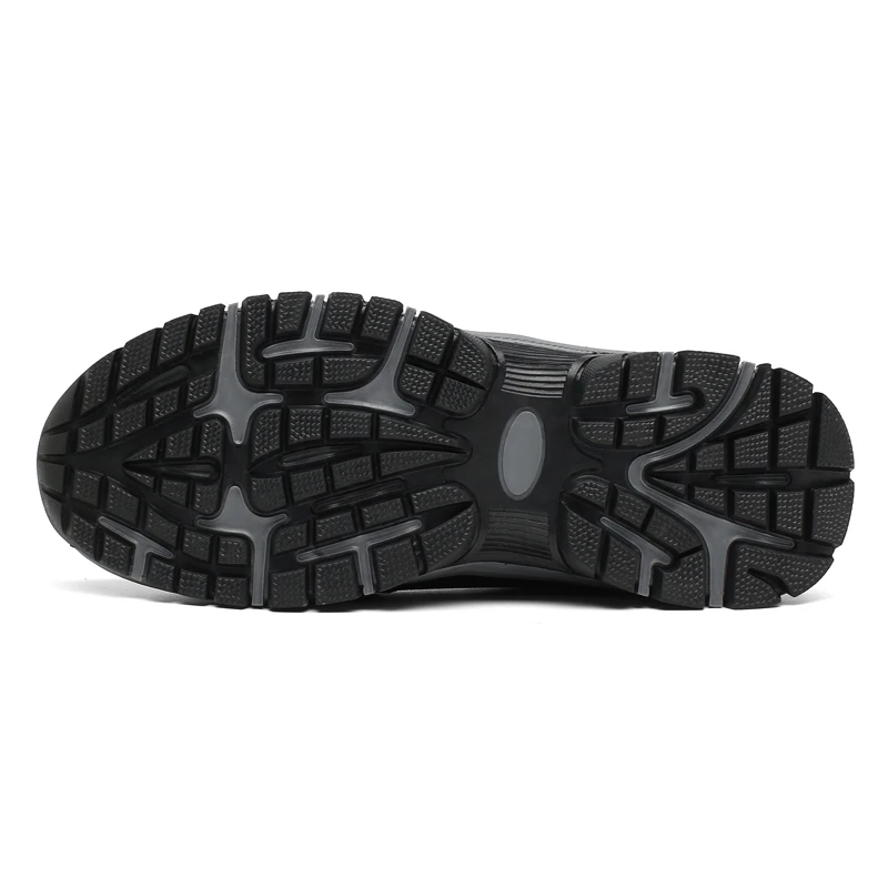 Slip On Shoes Men Outdoor Trekking Hiking Shoes 4