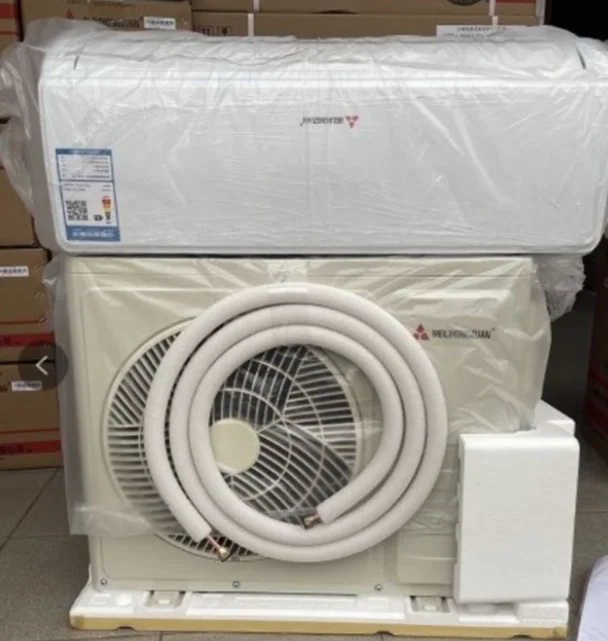 Cooling and Heating Home 220v~50hz 9000 Btu Split Wall Mounted Air Conditioner