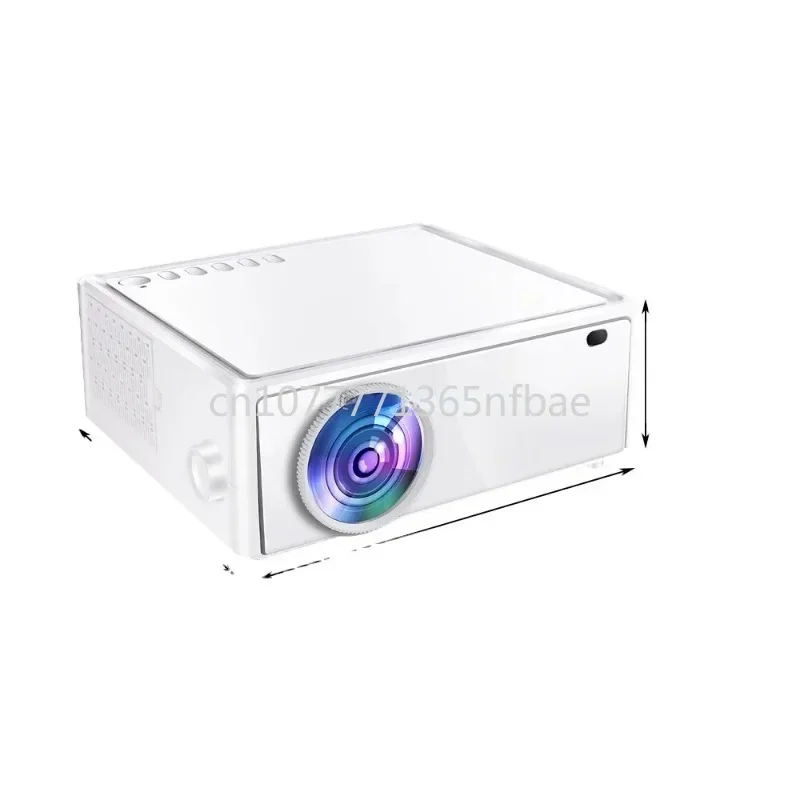 

for Home Use with 3+16GB Memory E700 2k Version 2k Video Projector 7500lumens Wifi Android Projector