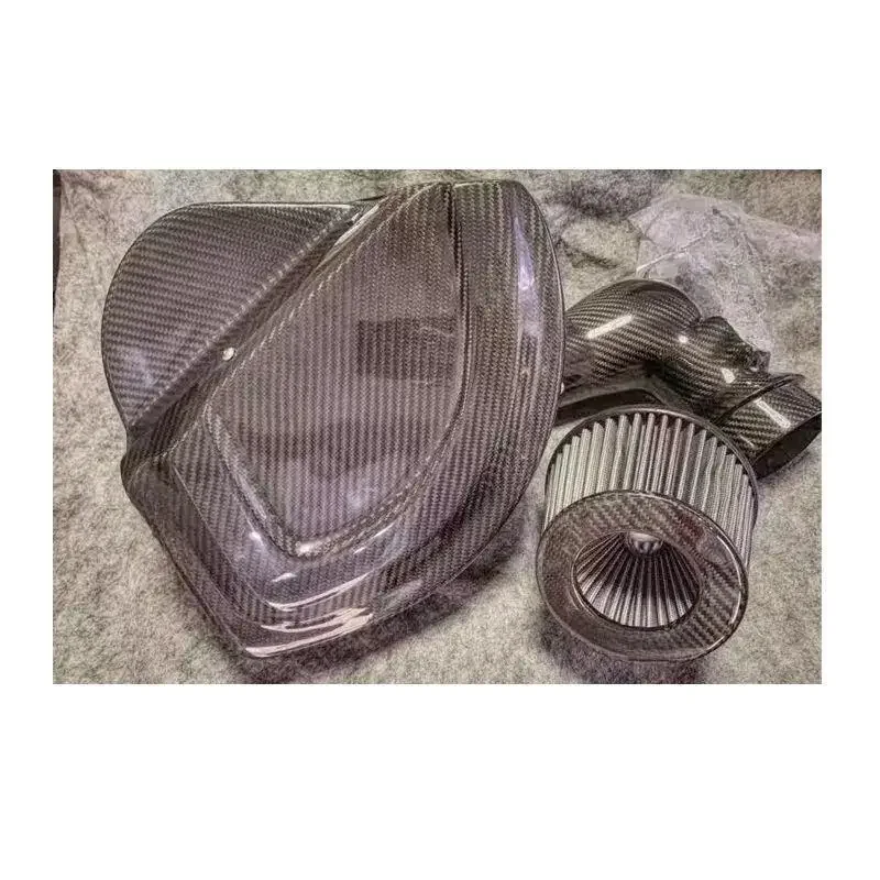 X3 X4 G02 G08 2.0T B48 Carbon Fiber Cold Air Intake Kit for Intake System