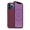 Apple Animation Magsafe Liquid Silicone Magnetic Case For iPhone 12 Pro Max Mini 12pro Case Wireless Charging Drop Protect Cover 6