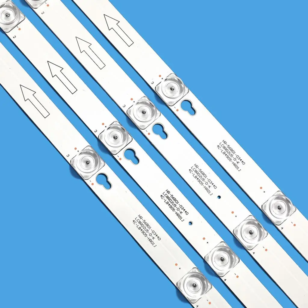 ùٿ LED Ʈ, TCL 49A660U, THOMSON 49UC6406, 49U67EBC, 49D2900A, 49HR330M05A0, 4C-LB4905-HR01J, 9 