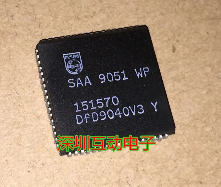 

Бесплатная доставка, модель SAA9051WP PLCC-68 10 шт.