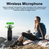 Ourlife MTR60 Pro 5K Action Camera 2.0'' Touch Screen 30M Waterproof WiFi Anti-Shake Sports Camera With 2 in 1 Remote Control 2