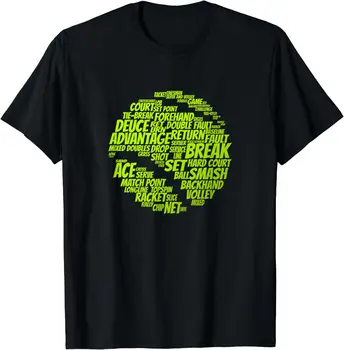 T-shirt grafiche da tennis da donna, T-shirt per sport con la palla, Abbigliamento streetwear estetico, Moda streetwear estiva, Abbigliamento personalizzato